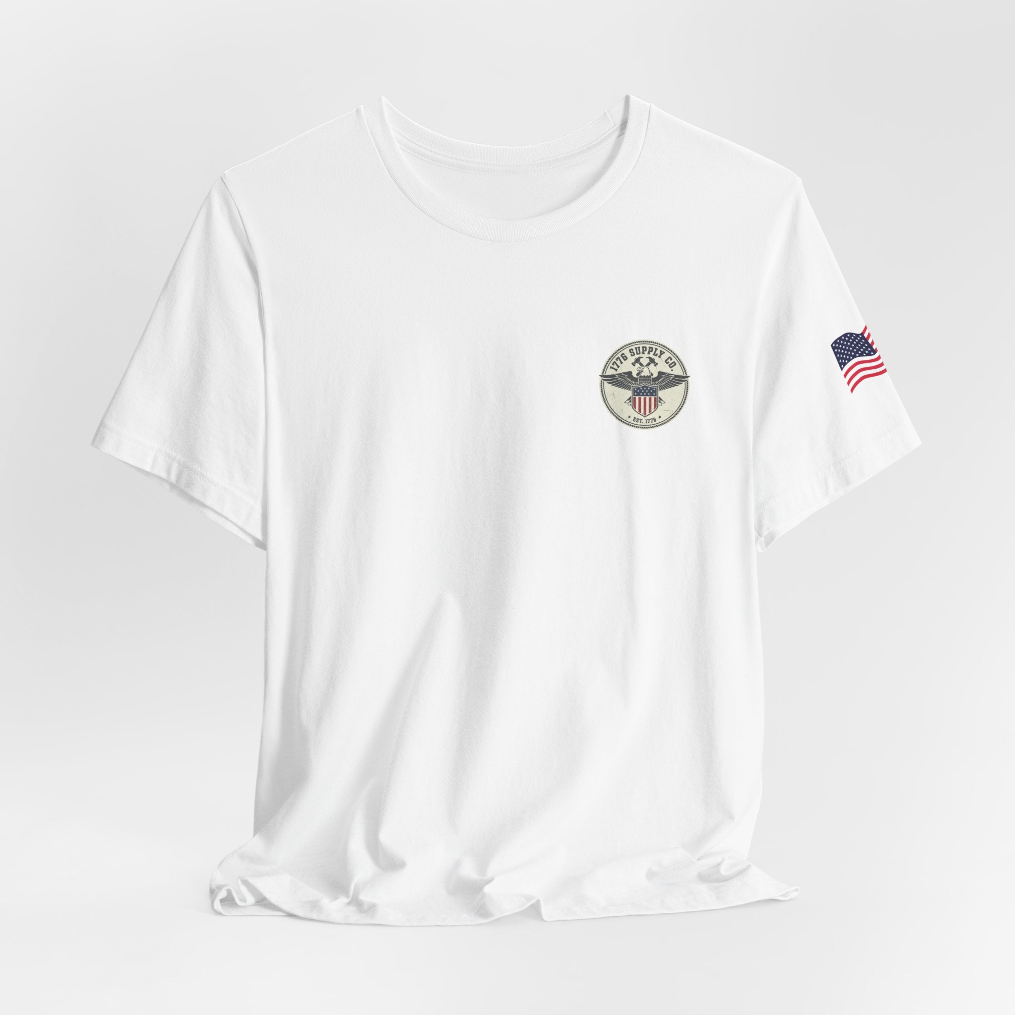 Dirty Hands Clean Money Tee — Skull & Wrenches Workwear T‑Shirt