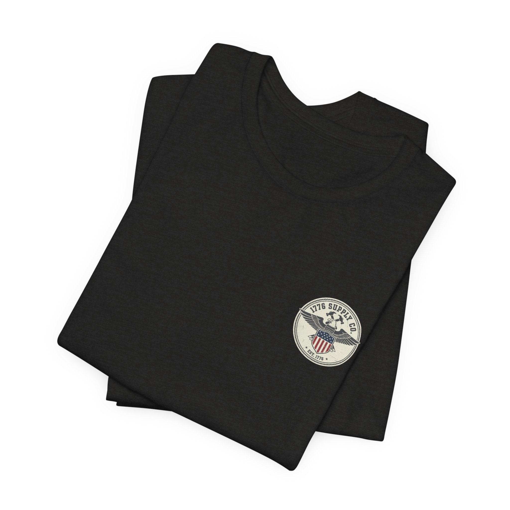 Dirty Hands Clean Money Tee — Skull & Wrenches Workwear T‑Shirt
