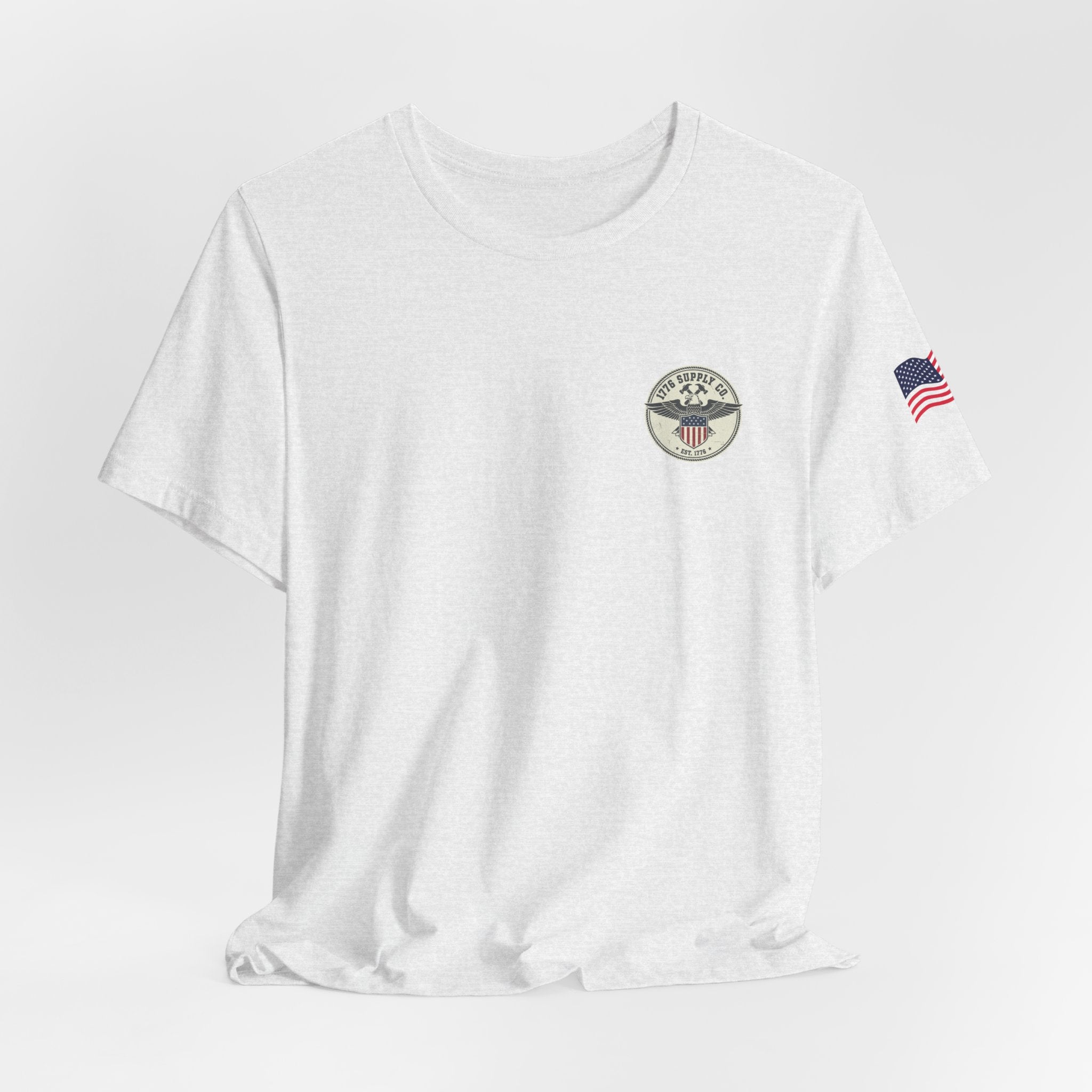 Dirty Hands Clean Money Tee — Skull & Wrenches Workwear T‑Shirt