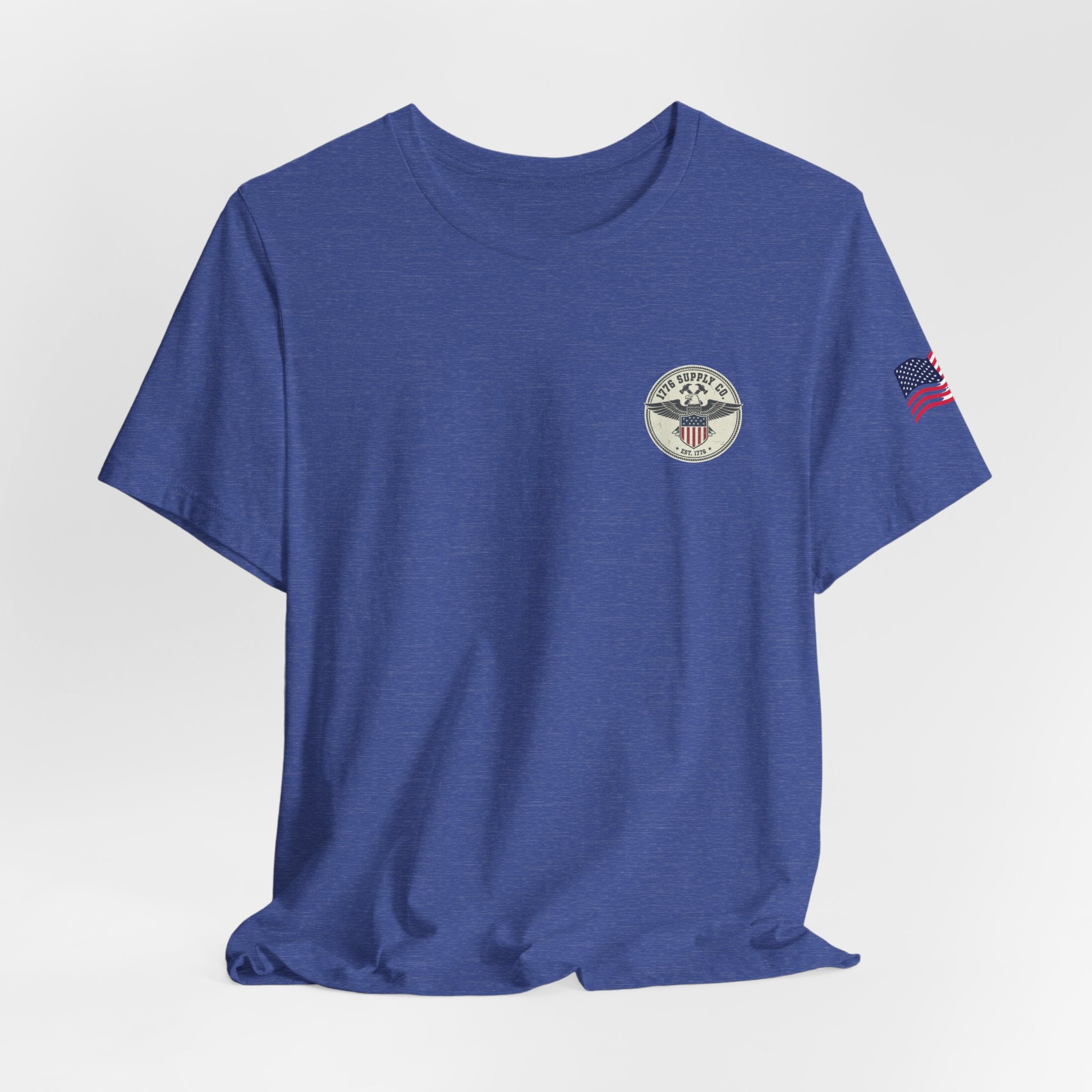 Dirty Hands Clean Money Tee — Skull & Wrenches Workwear T‑Shirt