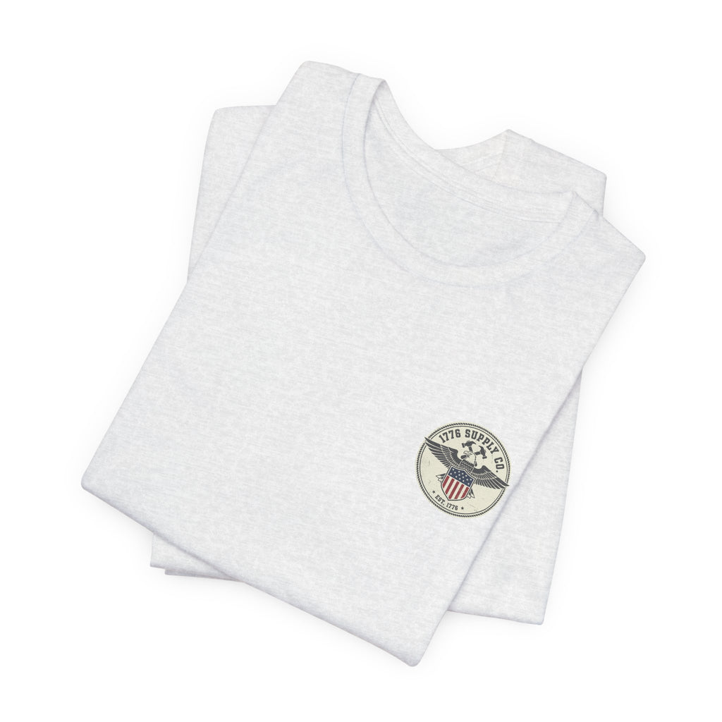 Dirty Hands Clean Money Tee — Skull & Wrenches Workwear T‑Shirt