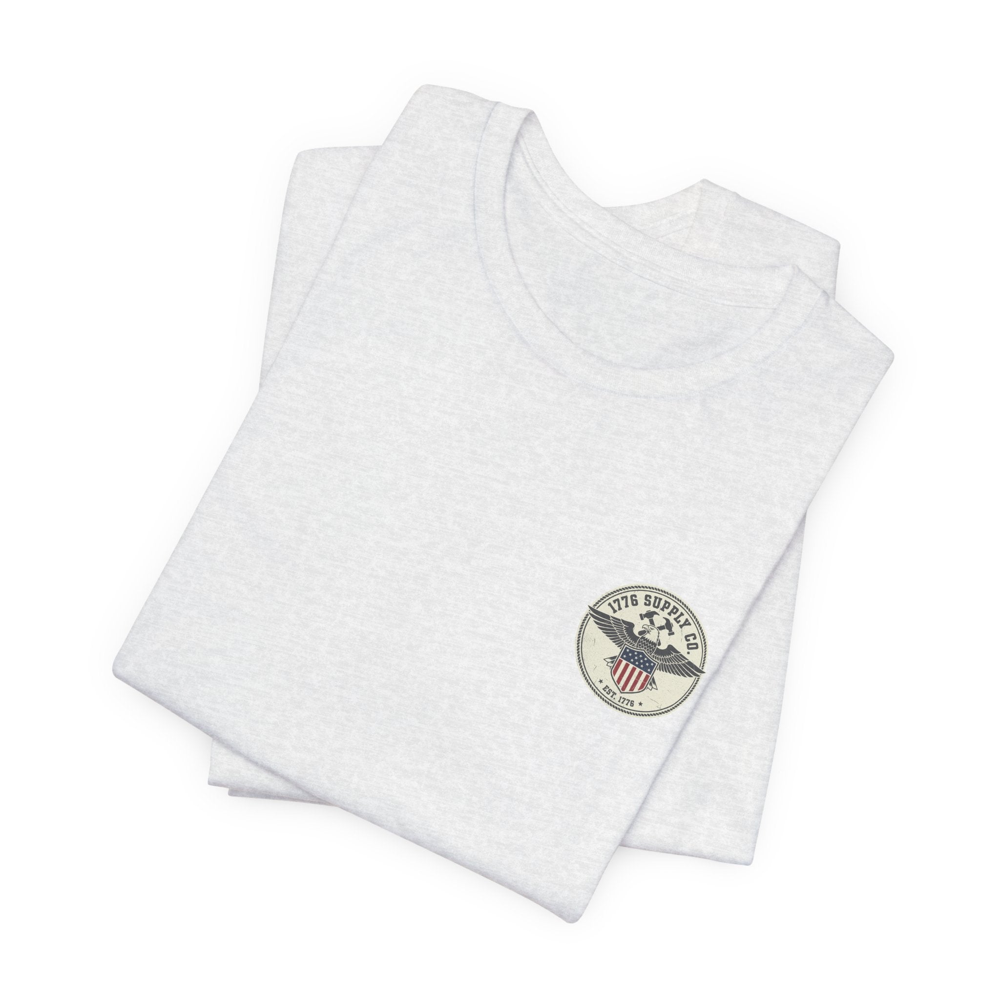 Dirty Hands Clean Money Tee — Skull & Wrenches Workwear T‑Shirt