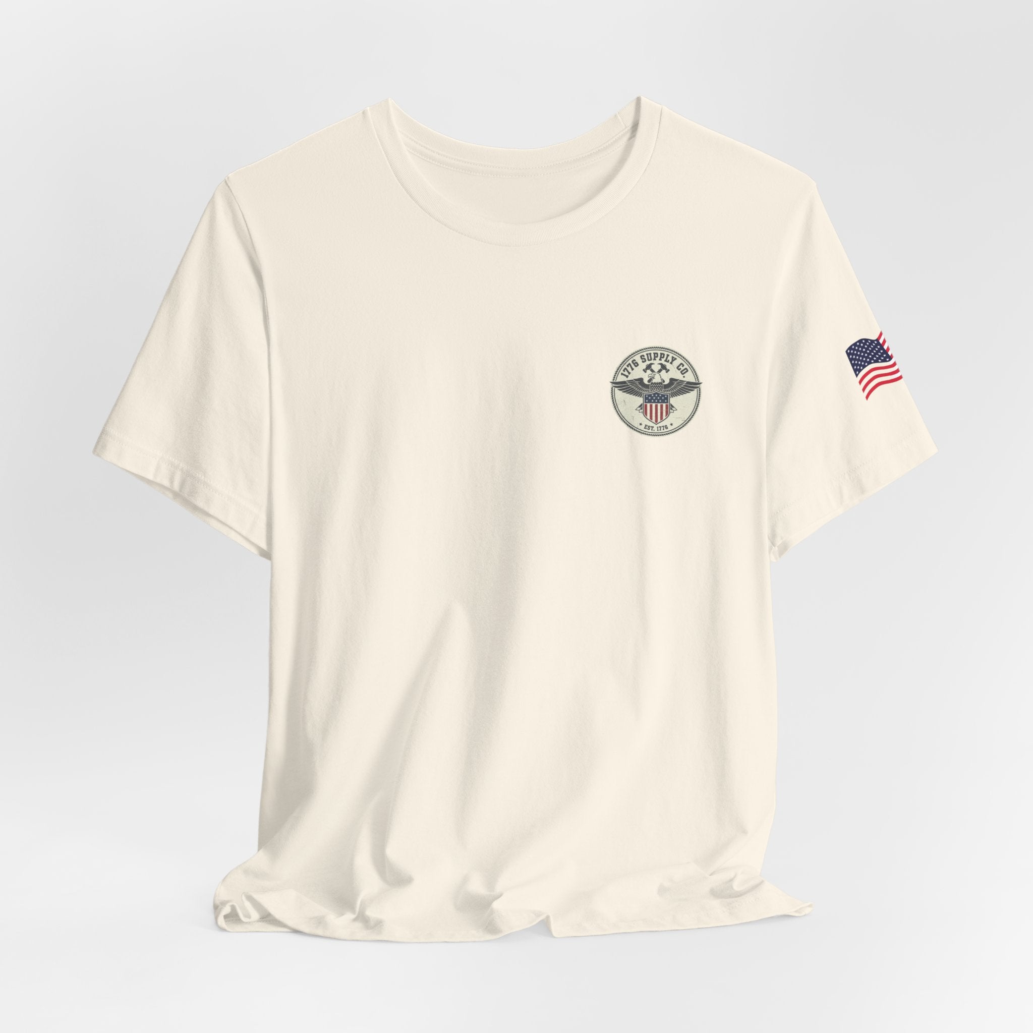 Dirty Hands Clean Money Tee — Skull & Wrenches Workwear T‑Shirt