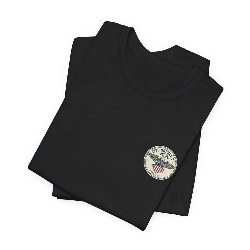 Dirty Hands Clean Money Tee — Skull & Wrenches Workwear T‑Shirt