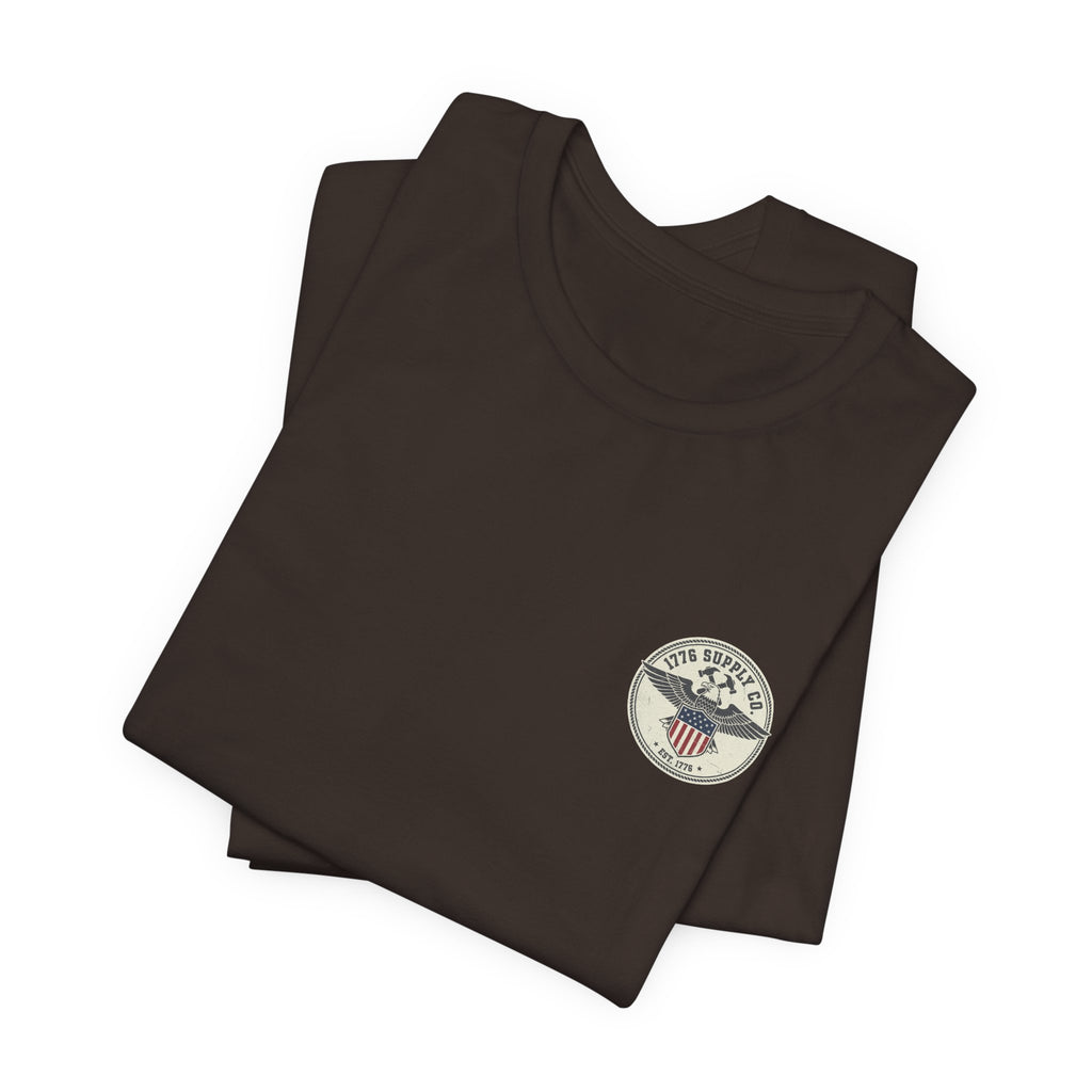 Dirty Hands Clean Money Tee — Skull & Wrenches Workwear T‑Shirt