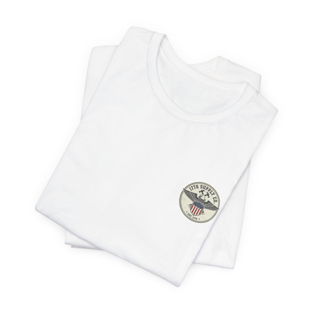 Dirty Hands Clean Money Tee — Skull & Wrenches Workwear T‑Shirt