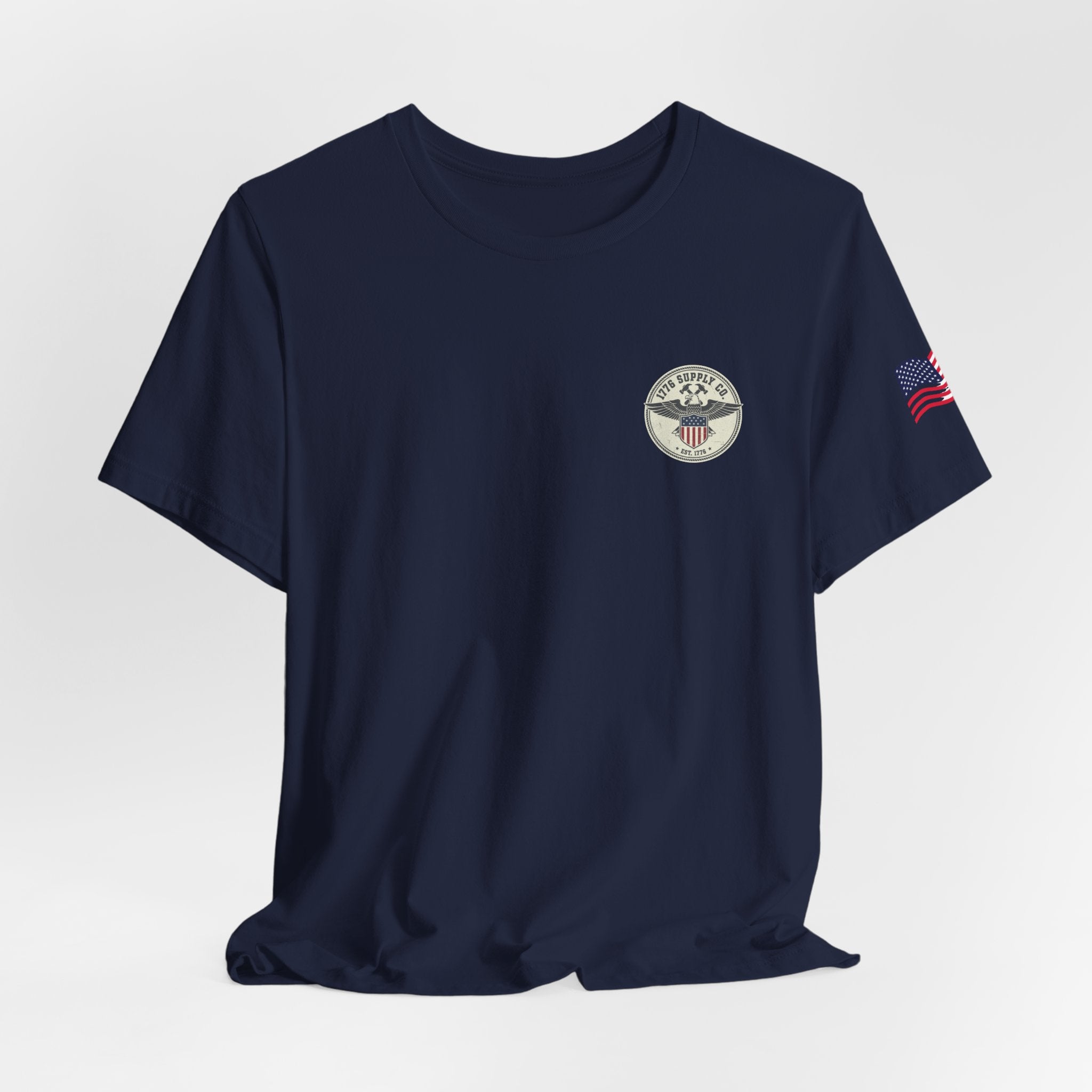 Dirty Hands Clean Money Tee — Skull & Wrenches Workwear T‑Shirt